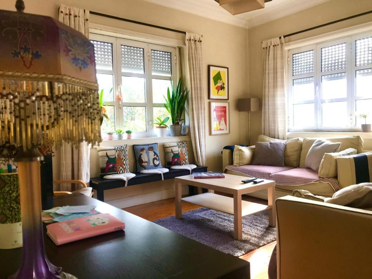דירות פורטו Antas Cozy House מראה חיצוני תמונה