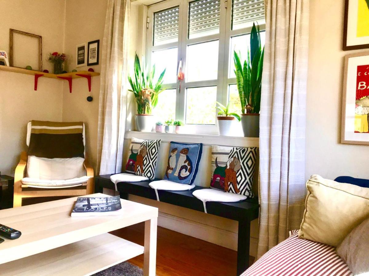 דירות פורטו Antas Cozy House מראה חיצוני תמונה